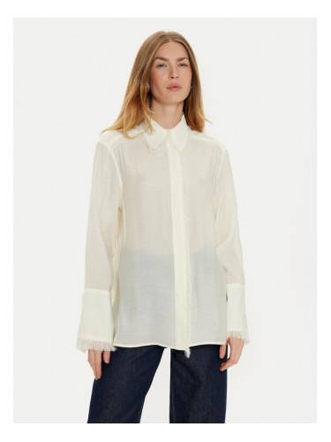 DAY BIRGER ÉT MIKKELSEN Риза Havanna DAY65243352 Екрю Relaxed Fit