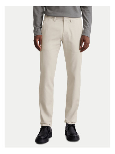 Marc O'Polo Чино панталони 429 0186 10230 Бежов Slim Fit