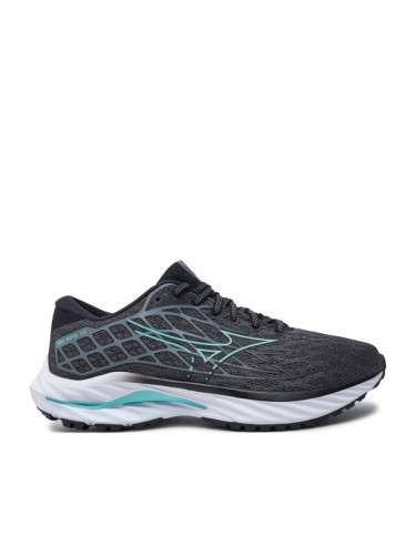 Mizuno Маратонки за бягане Wave Inspire 20 J1GD2444 Зелен