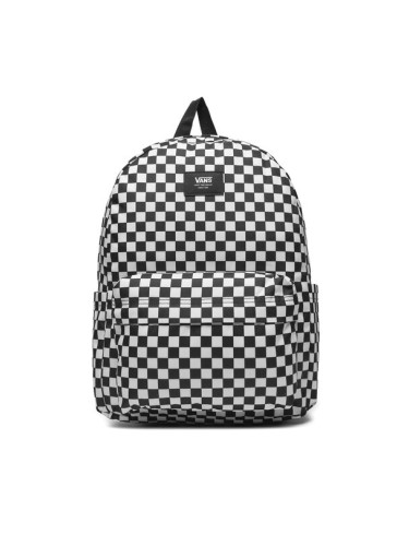 Vans Раница Old Skool Grom Check VN000J3KY281 Черен
