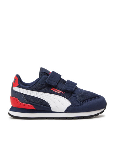 Puma Сникърси St Runner v4 Mesh V Ps 399877 02 Тъмносин