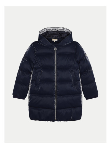 MICHAEL KORS KIDS Пухено яке R30185 M Тъмносин Regular Fit