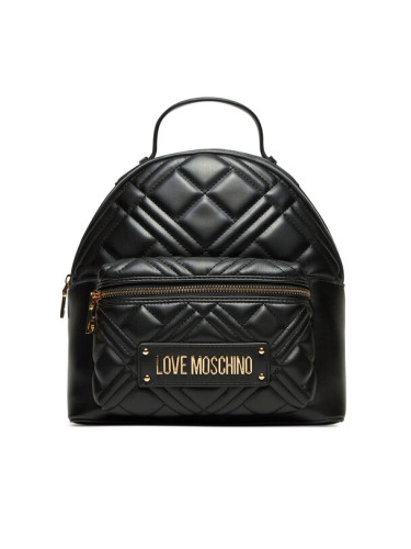 LOVE MOSCHINO Раница JC4148PP0LLA0000 Черен