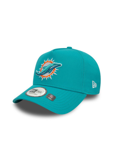 New Era Шапка с козирка Nfl Eframe Miad 60565502 Електриков