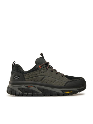 Skechers Сникърси Arch Fit Road Walker 237488/CCBK Черен