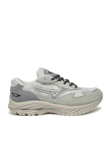 Mizuno Сникърси Wave Rider D1GA2455 Бежов