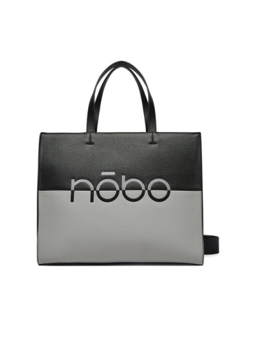 Nobo Дамска чанта BAGT210-K020 Черен