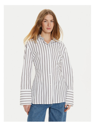 DAY BIRGER ÉT MIKKELSEN Риза Julia DAY65243343 Бял Relaxed Fit