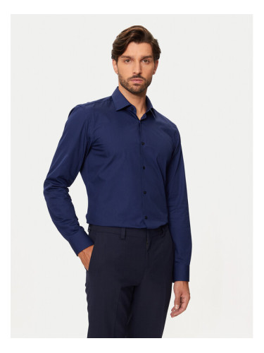 Hugo Риза C-Jenno 50289499 Тъмносин Slim Fit