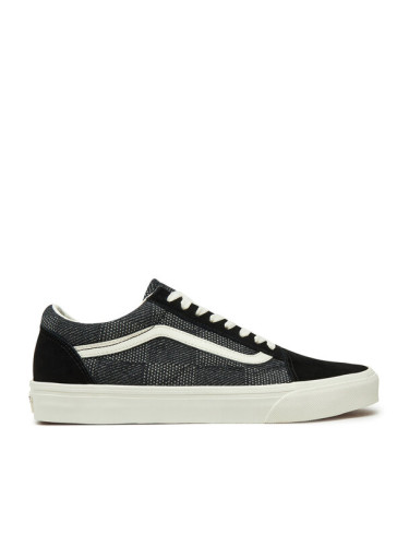 Vans Гуменки Old Skool VN000CT8CJK1 Черен