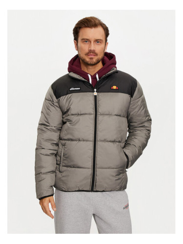 Ellesse Пухено яке Caloroso SHR17526 Сив Regular Fit