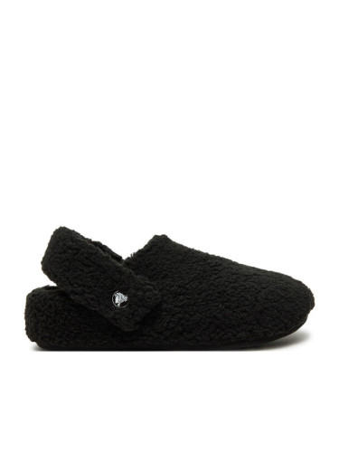 Crocs Пантофи Classic Cozzy Slipper 209386 Черен