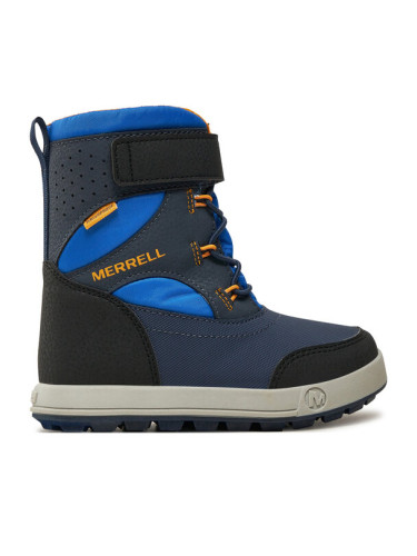 Merrell Апрески Snow Storm 3.0 Wtrpf MK267867 Син