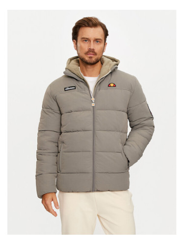 Ellesse Зимно яке Nebula SHR12789 Сив Regular Fit