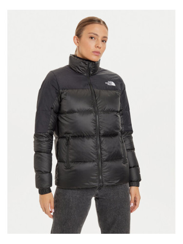 The North Face Пухено яке Diablo 2.0 NF0A8990 Черен Regular Fit