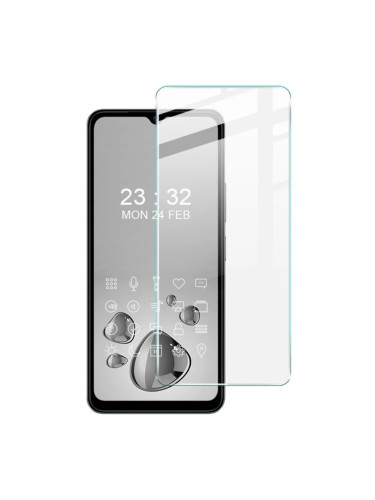 Стъклен протектор MBX, За Xiaomi Redmi A3, Прозрачен