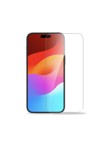 Стъклен протектор MBX, За iPhone 16 Plus (6.7), Прозрачен