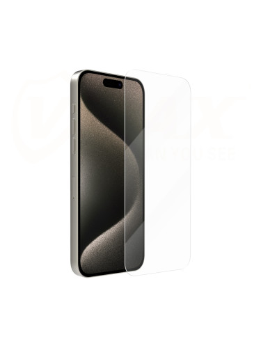 Стъклен протектор MBX, За iPhone 16 Pro Max (6.9), Прозрачен