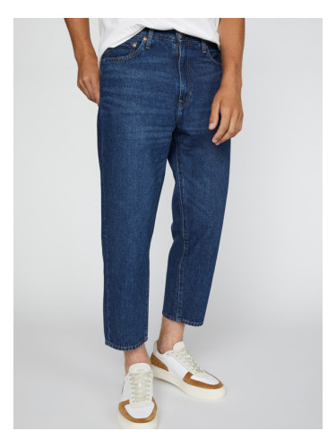 Levi's® Stay Loose Tapered Crop Jeans Sin