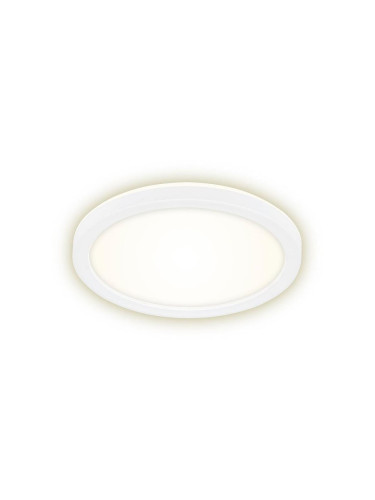 Briloner 7150-416 - LED Лампа SLIM LED/12W/230V Ø 19 cм