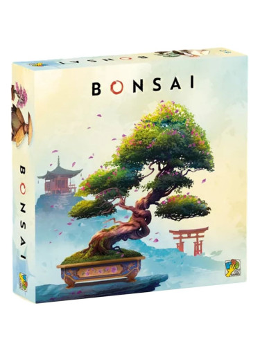  Настолна игра Bonsai - Семейна