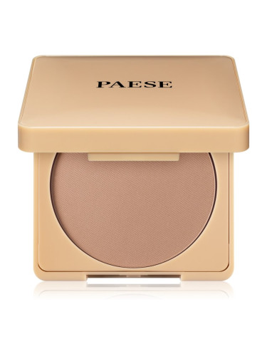 Paese Self Glow Bronzer озаряващ бронзър цвят 02 Warm 10 гр.