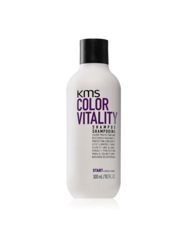 KMS Color Vitality Shampoo подхранващ шампоан за боядисана коса 300 мл.