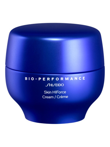 Shiseido Bio-Performance Skin HIForce интензивен подмладяващ крем 50 мл.