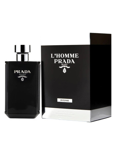 Prada L`Homme Intense EDP Парфюм за мъже 100 ml