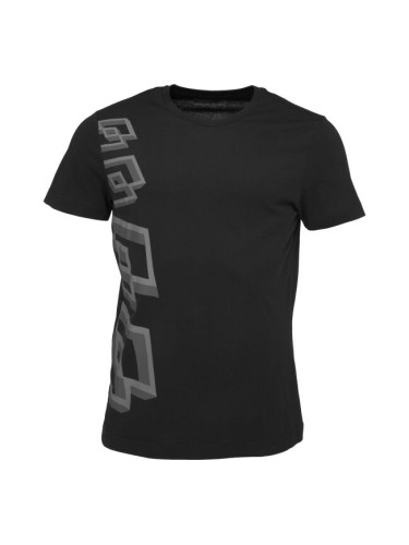 Lotto LOSANGA 3D TEE Мъжка тениска, черно, размер