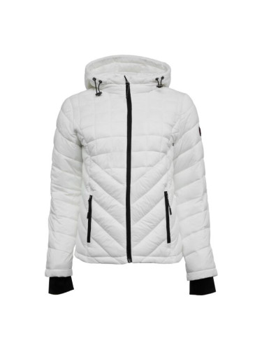 Lotto BOMBER CORTINA W IV HD Дамско зимно яке, бяло, размер