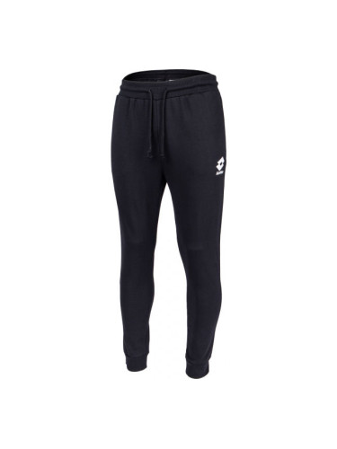 Lotto SMART II PANT FT Мъжко спортно долнище, черно, размер