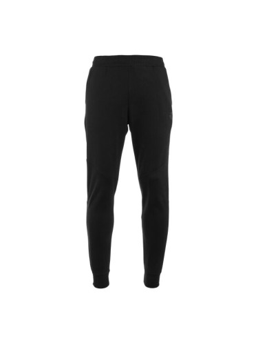Lotto TRAINING PANT RIB Мъжко долнище, черно, размер XXL