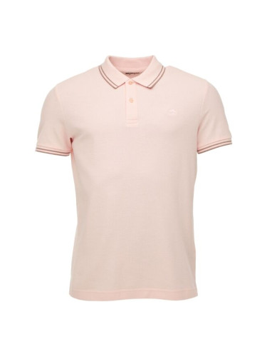 Lotto POLO CLASSICA PQ Мъжка поло тениска, розово, размер