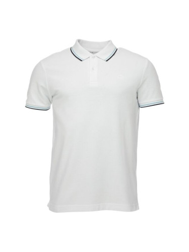 Lotto POLO CLASSICA PQ Мъжка поло тениска, бяло, размер