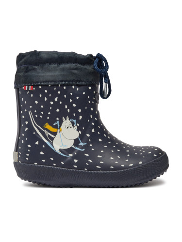 Гумени ботуши Viking Alv Indie Warm Moomin 1-13520-5 Тъмносин