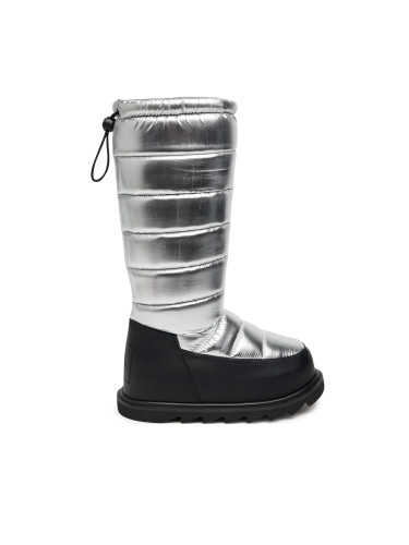 Апрески United Nude Zembla Bubble Boot 10885141190 Сребрист