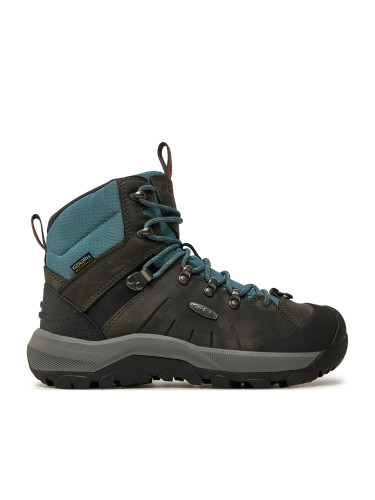 Туристически Keen 1023629 Сив