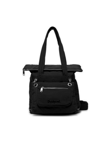 Раница Desigual 24WAKY08 Черен