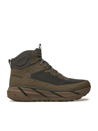 Туристически Karrimor Singletrack Mid K1127 Зелен