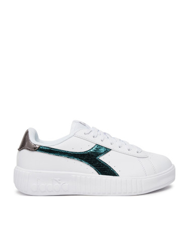 Сникърси Diadora Step P Crystal 101.180855 01 C9566 Бял