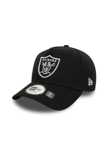 Шапка с козирка New Era Nfl Eframe Lasr 60565492 Черен