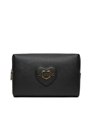 Несесер LOVE MOSCHINO JC5306PP0LKL0000 Черен