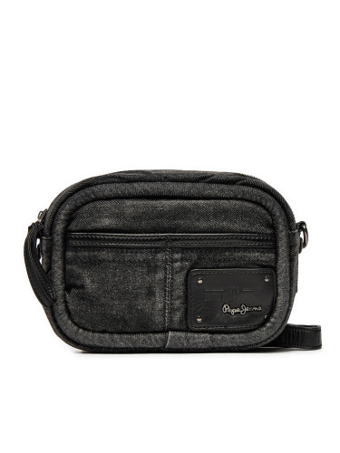 Дамска чанта Pepe Jeans PL031570 Черен