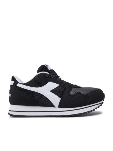 Сникърси Diadora Skyler Platform Curly Wn 101.180841 01 80013 Черен