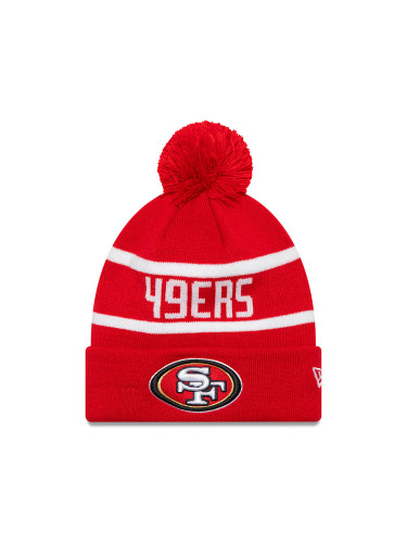 Шапка New Era Nfl Jake Saf49E 60565509 Червен