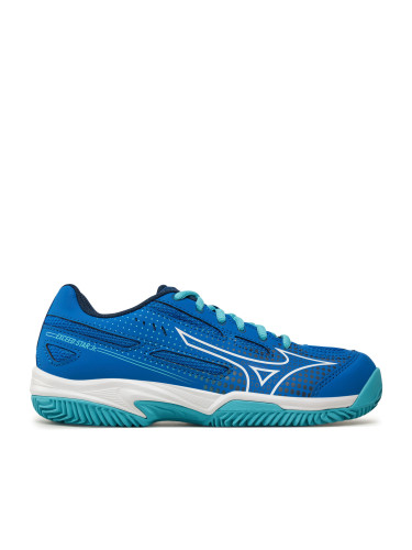 Обувки за тенис Mizuno Exceed Star Jr. Cc 61GC2255 Син