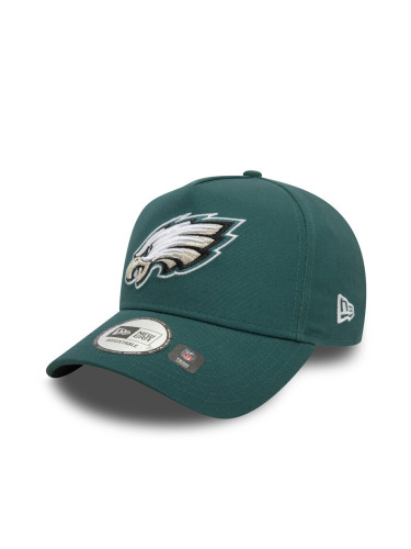 Шапка с козирка New Era Otc Nfl Eframe Phie 60565503 Зелен