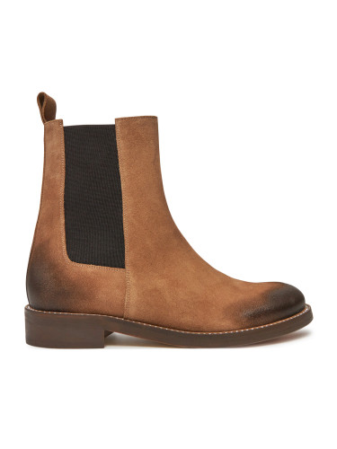 Боти тип челси R.Polański 1868 Кафяв