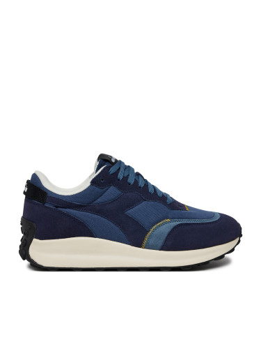 Сникърси Diadora Race Suede Sw 501.179801-C2093 Тъмносин